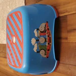 Thomas & Friends Fisher Price Non-Slip Bathroom Stool